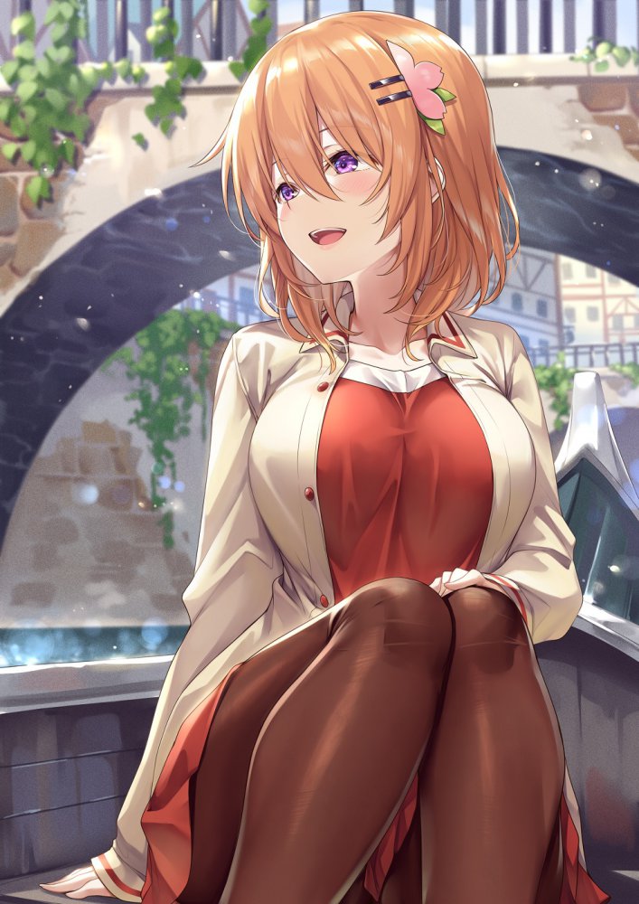 【二次】パンスト・タイツ女子画像　その２４